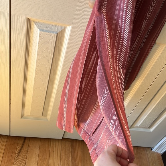 Medium salmon Monteau jumpsuit - Picture 2 of 3